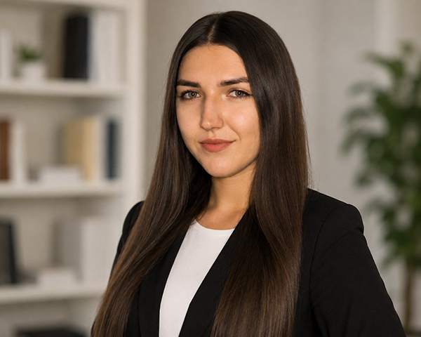 Керімова Аліна Олександрівна