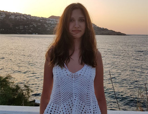 Надточій Дар'я Юріївна